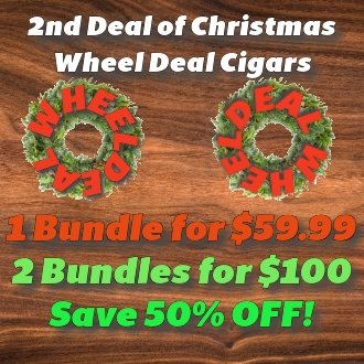 Wheel Deal Cigars